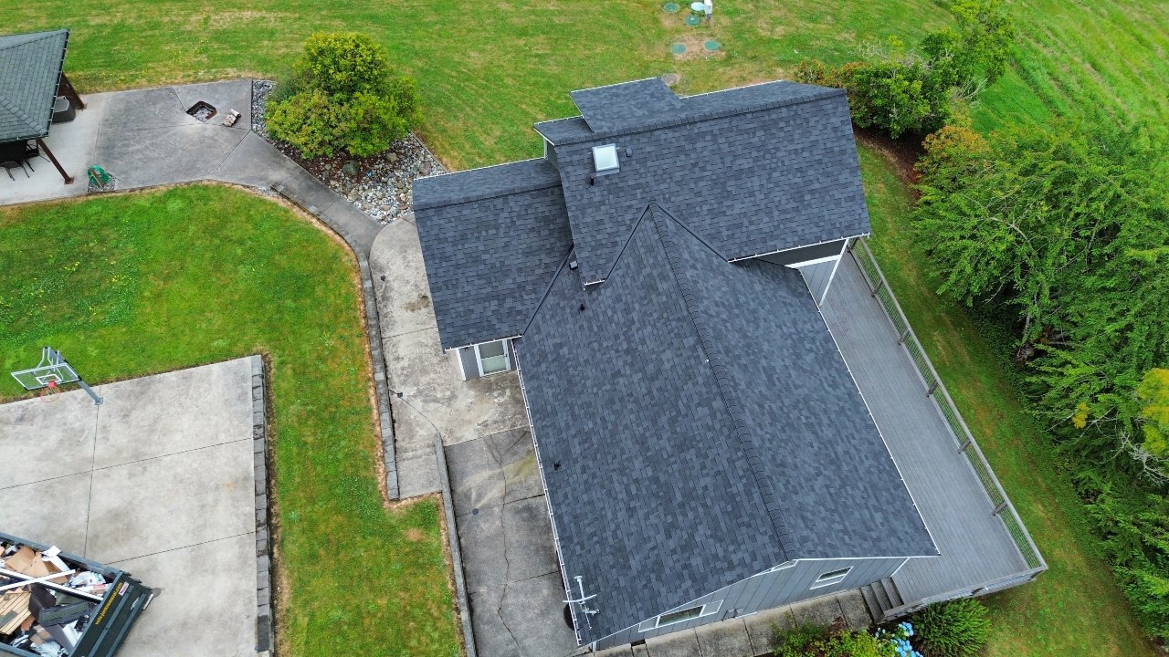 Wallace Roofing & Exterior Construction roofing and exterior project 10 in Lake Stevens and Snohomish County, WA