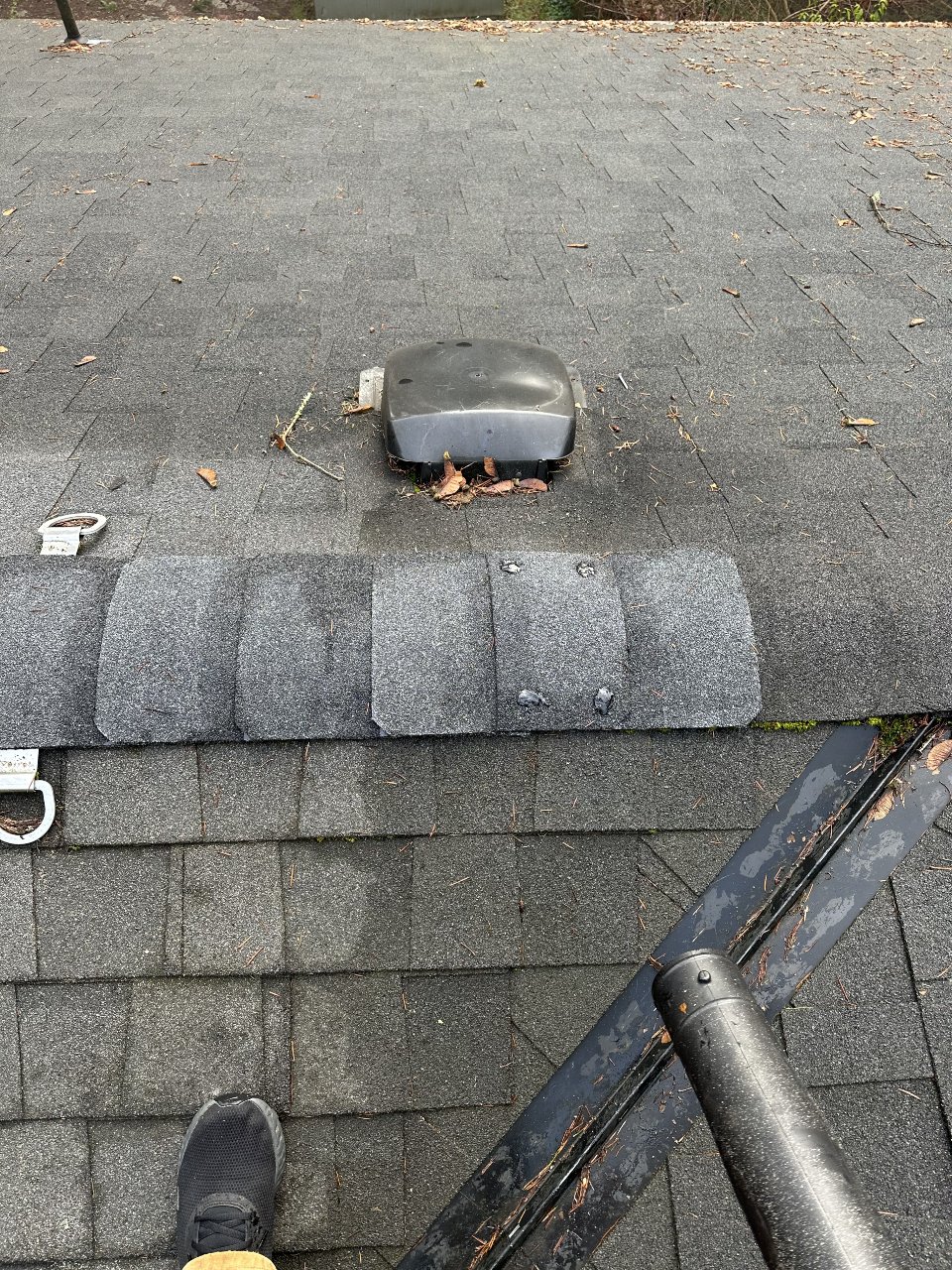 Wallace Roofing & Exterior Construction roofing and exterior project 100 in Lake Stevens and Snohomish County, WA