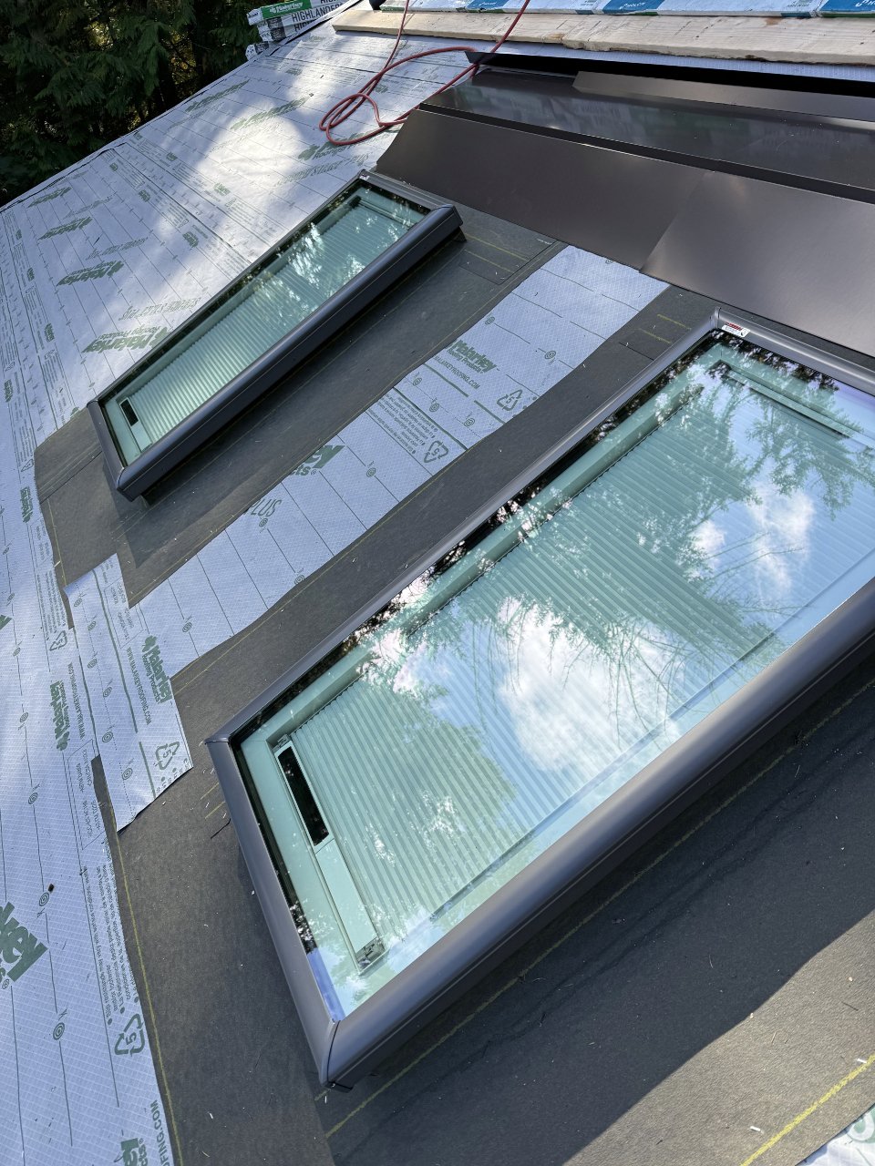 Wallace Roofing & Exterior Construction roofing and exterior project 106 in Lake Stevens and Snohomish County, WA