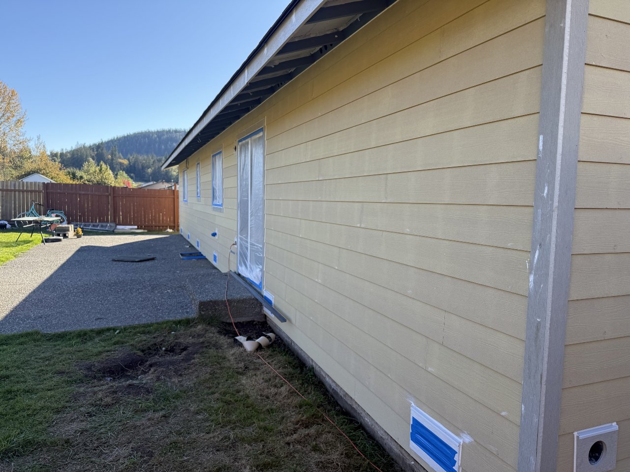 Wallace Roofing & Exterior Construction roofing and exterior project 108 in Lake Stevens and Snohomish County, WA