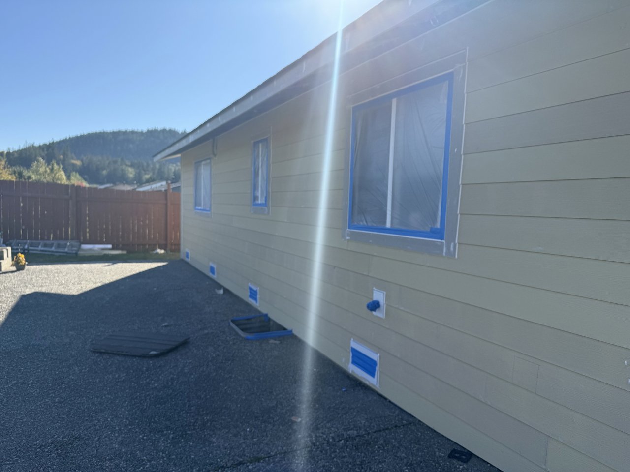 Wallace Roofing & Exterior Construction roofing and exterior project 109 in Lake Stevens and Snohomish County, WA