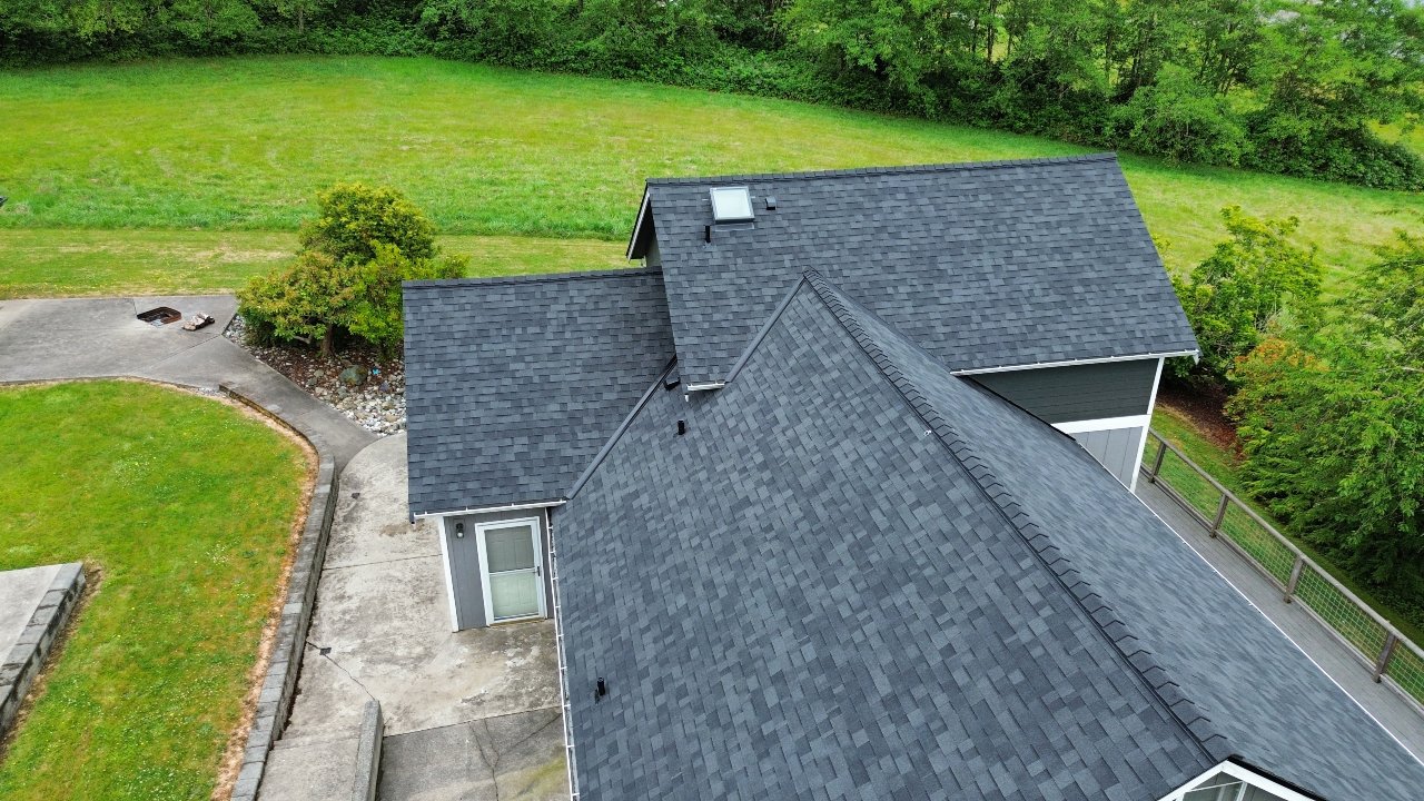 Wallace Roofing & Exterior Construction roofing and exterior project 11 in Lake Stevens and Snohomish County, WA