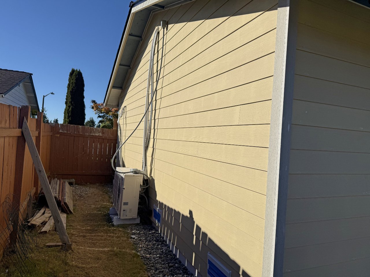Wallace Roofing & Exterior Construction roofing and exterior project 110 in Lake Stevens and Snohomish County, WA