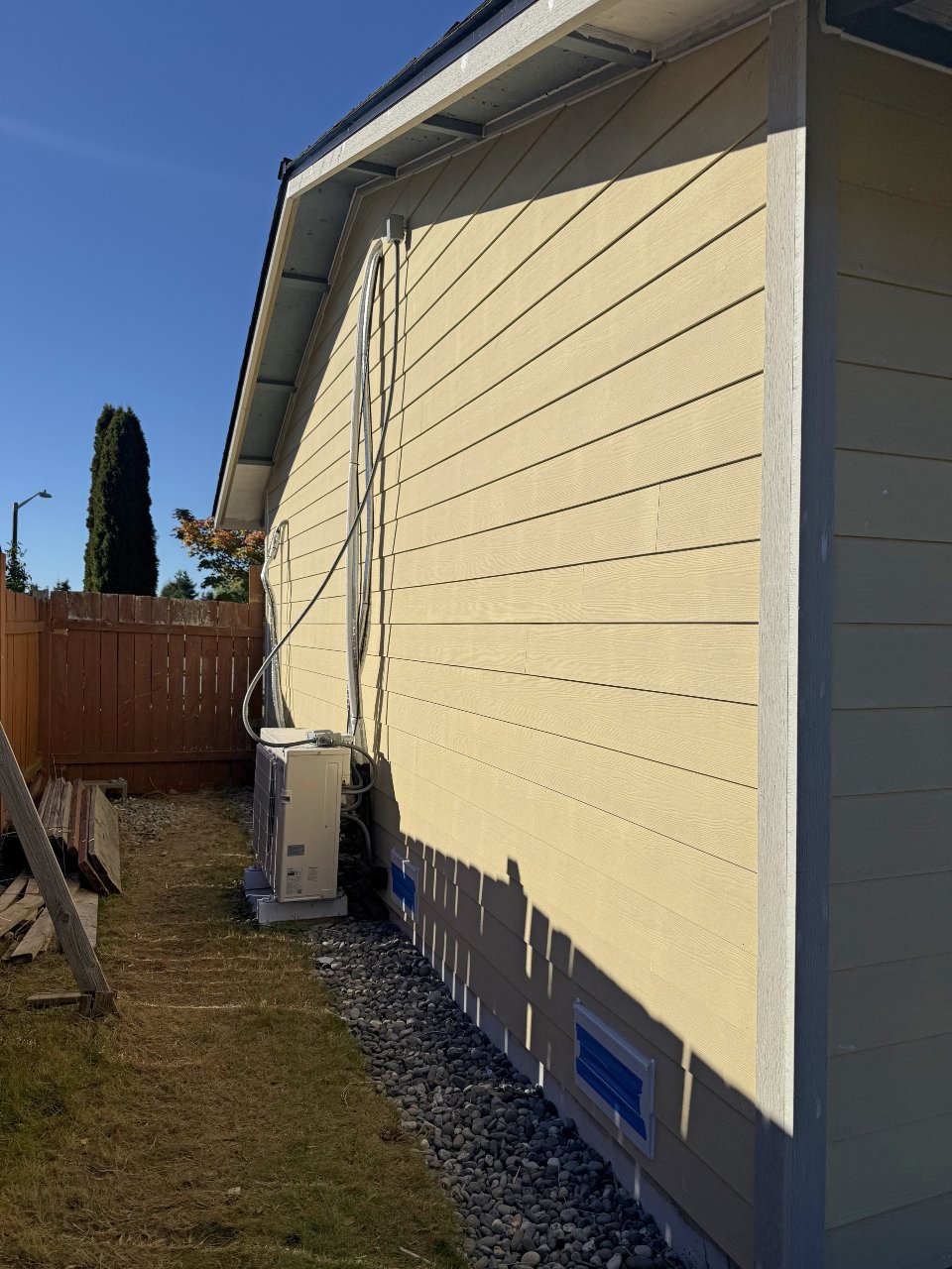 Wallace Roofing & Exterior Construction roofing and exterior project 111 in Lake Stevens and Snohomish County, WA