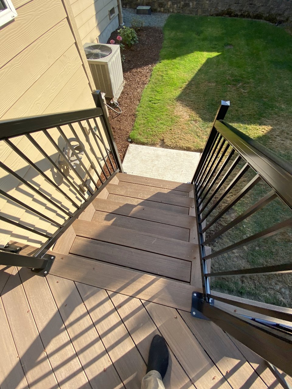Wallace Roofing & Exterior Construction roofing and exterior project 116 in Lake Stevens and Snohomish County, WA
