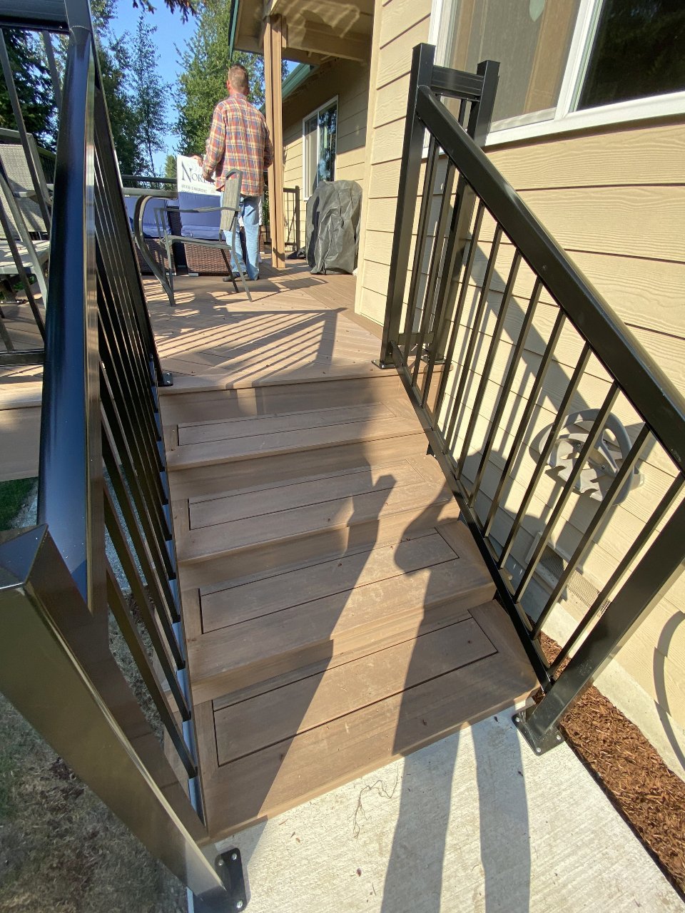 Wallace Roofing & Exterior Construction roofing and exterior project 117 in Lake Stevens and Snohomish County, WA