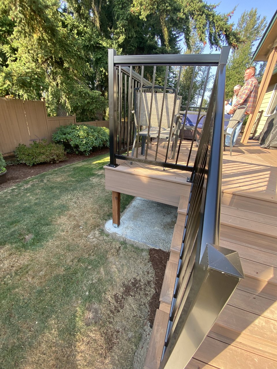 Wallace Roofing & Exterior Construction roofing and exterior project 118 in Lake Stevens and Snohomish County, WA
