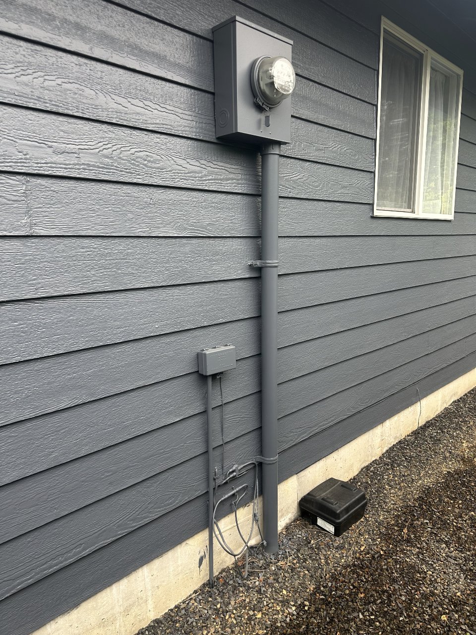 Wallace Roofing & Exterior Construction roofing and exterior project 125 in Lake Stevens and Snohomish County, WA