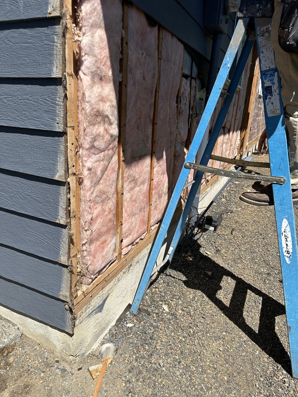 Wallace Roofing & Exterior Construction roofing and exterior project 134 in Lake Stevens and Snohomish County, WA