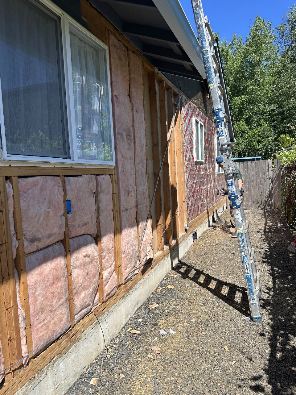 Wallace Roofing & Exterior Construction roofing and exterior project 135 in Lake Stevens and Snohomish County, WA