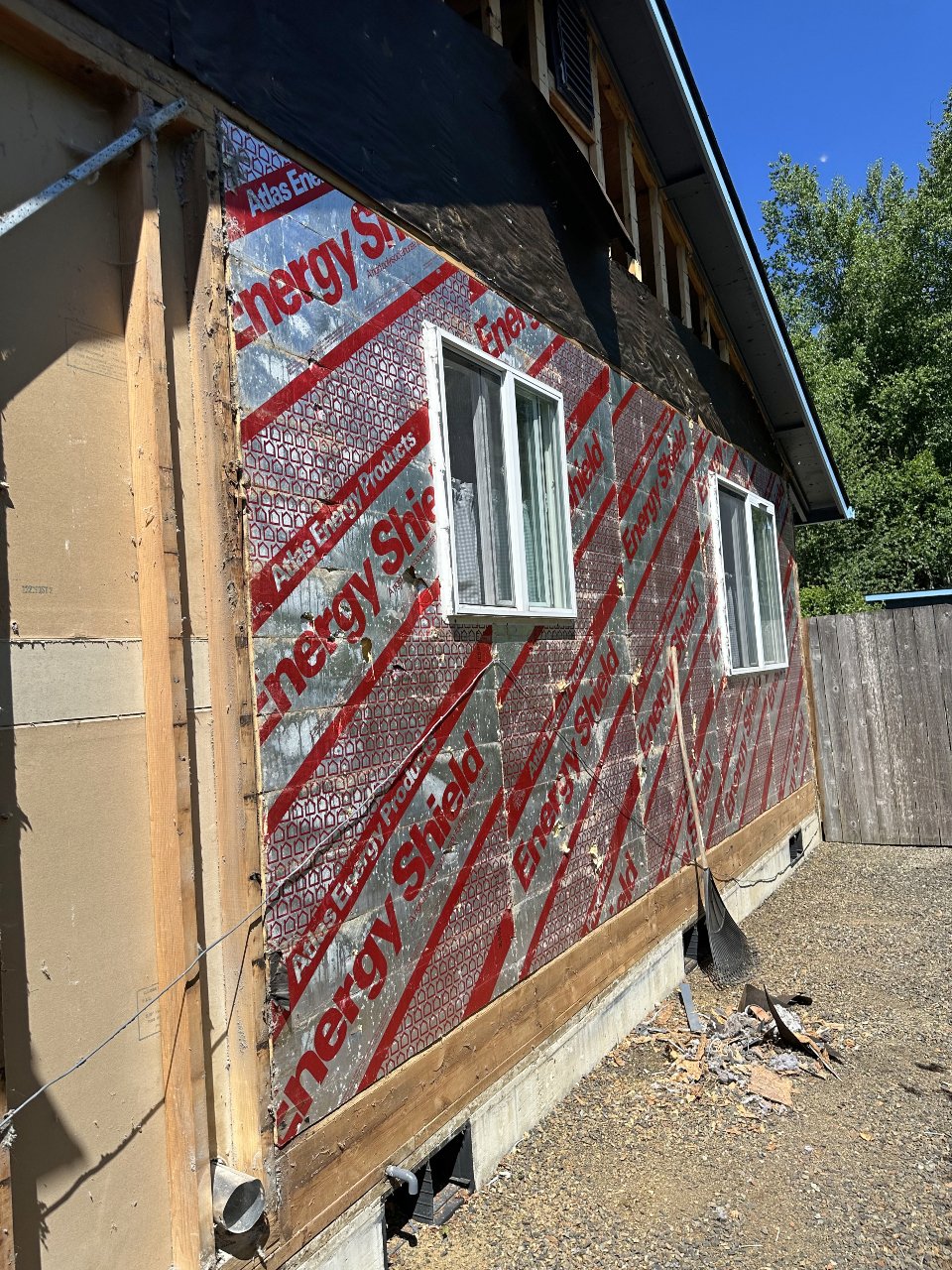 Wallace Roofing & Exterior Construction roofing and exterior project 136 in Lake Stevens and Snohomish County, WA
