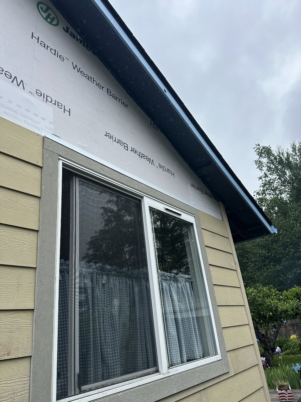 Wallace Roofing & Exterior Construction roofing and exterior project 138 in Lake Stevens and Snohomish County, WA