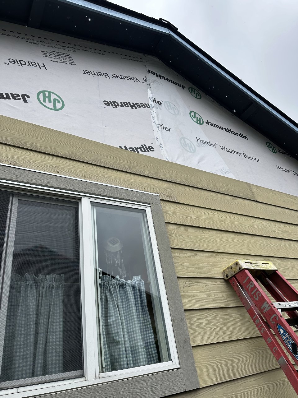 Wallace Roofing & Exterior Construction roofing and exterior project 139 in Lake Stevens and Snohomish County, WA