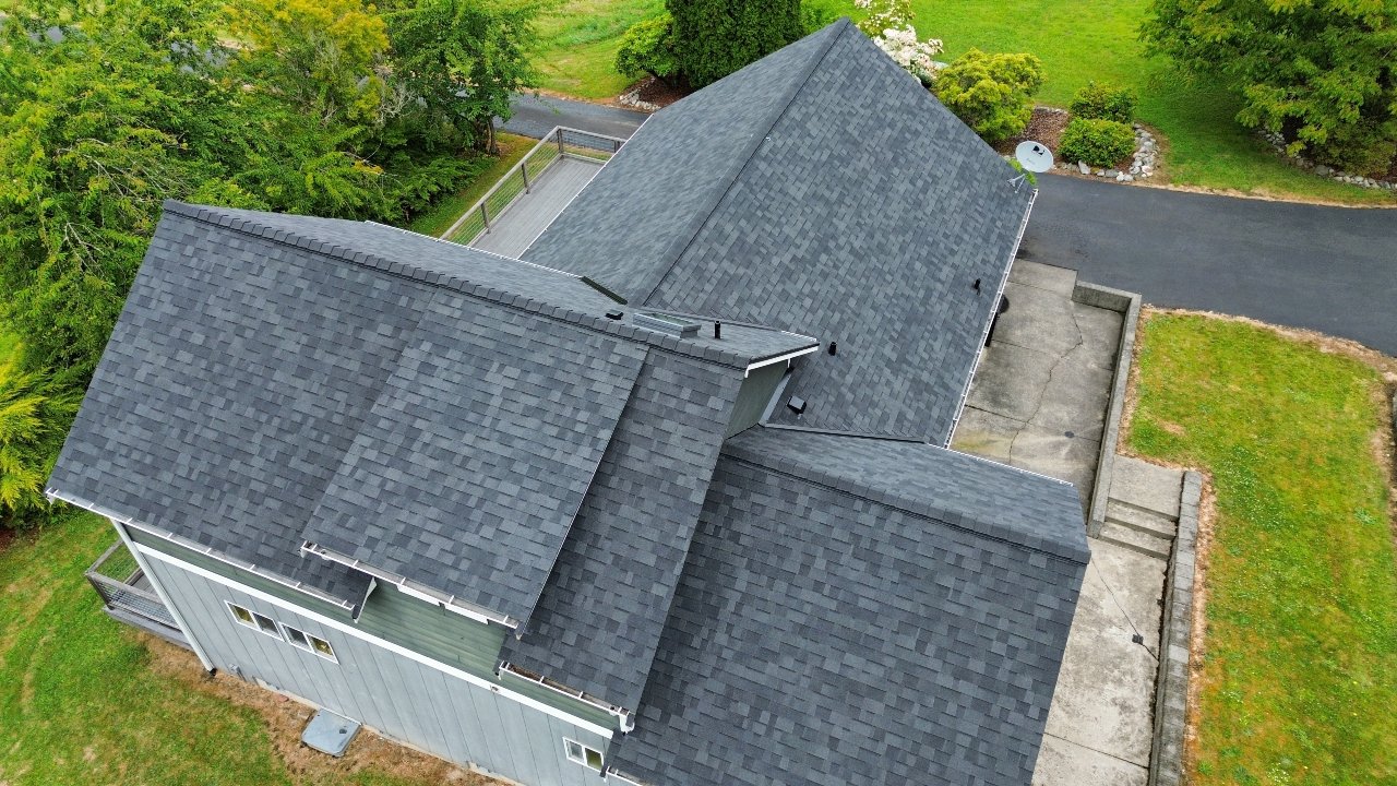 Wallace Roofing & Exterior Construction roofing and exterior project 14 in Lake Stevens and Snohomish County, WA