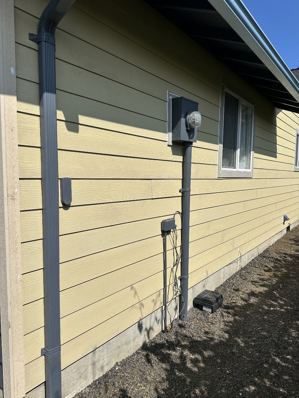 Wallace Roofing & Exterior Construction roofing and exterior project 141 in Lake Stevens and Snohomish County, WA