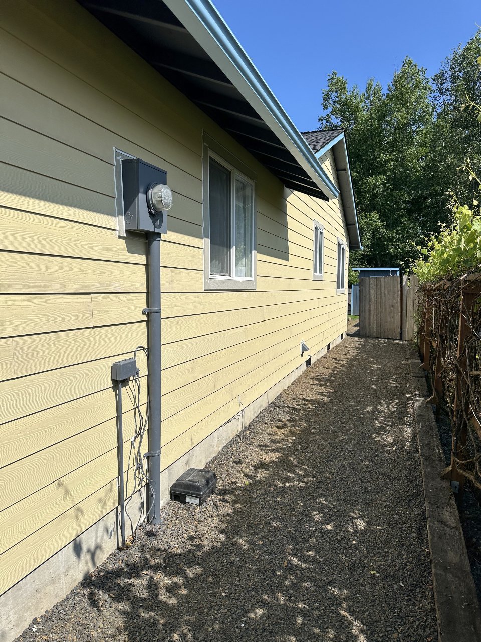 Wallace Roofing & Exterior Construction roofing and exterior project 142 in Lake Stevens and Snohomish County, WA