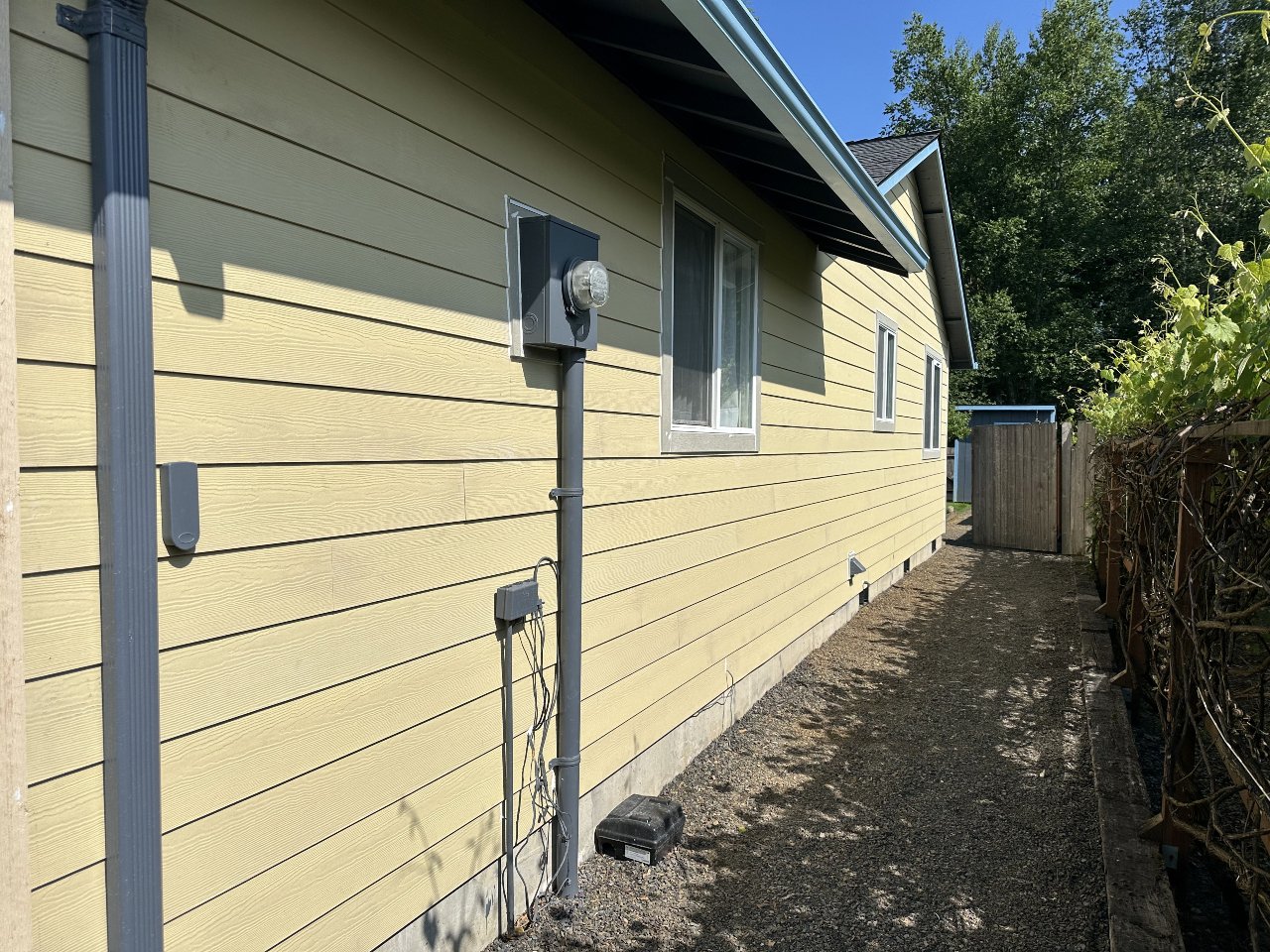 Wallace Roofing & Exterior Construction roofing and exterior project 143 in Lake Stevens and Snohomish County, WA