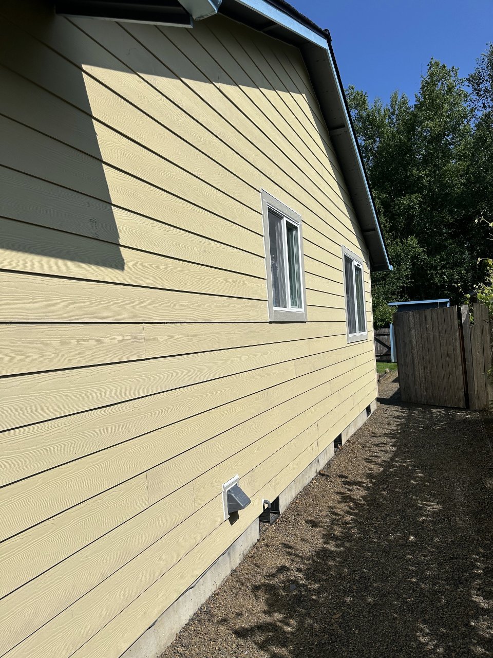 Wallace Roofing & Exterior Construction roofing and exterior project 144 in Lake Stevens and Snohomish County, WA