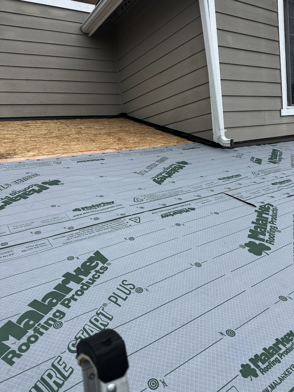 Wallace Roofing & Exterior Construction roofing and exterior project 147 in Lake Stevens and Snohomish County, WA