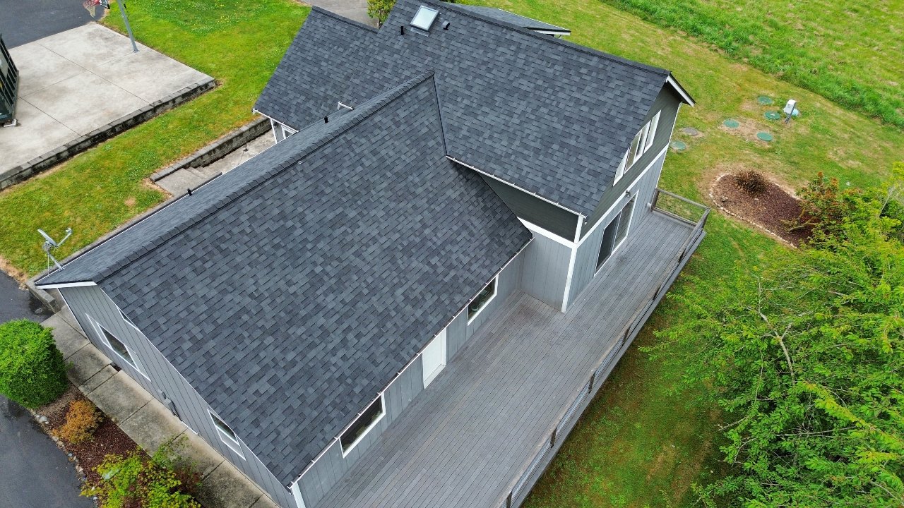 Wallace Roofing & Exterior Construction roofing and exterior project 15 in Lake Stevens and Snohomish County, WA