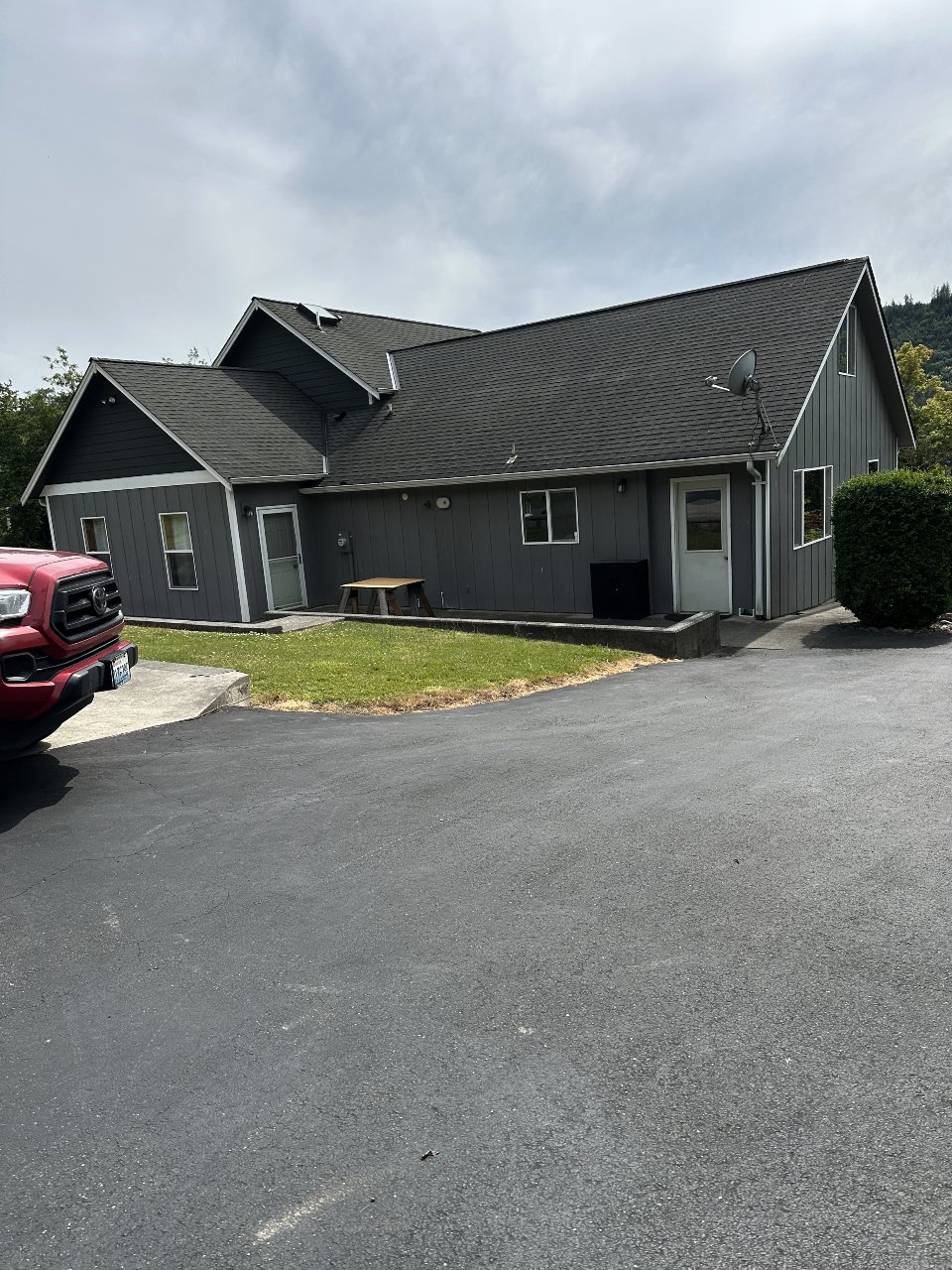 Wallace Roofing & Exterior Construction roofing and exterior project 150 in Lake Stevens and Snohomish County, WA