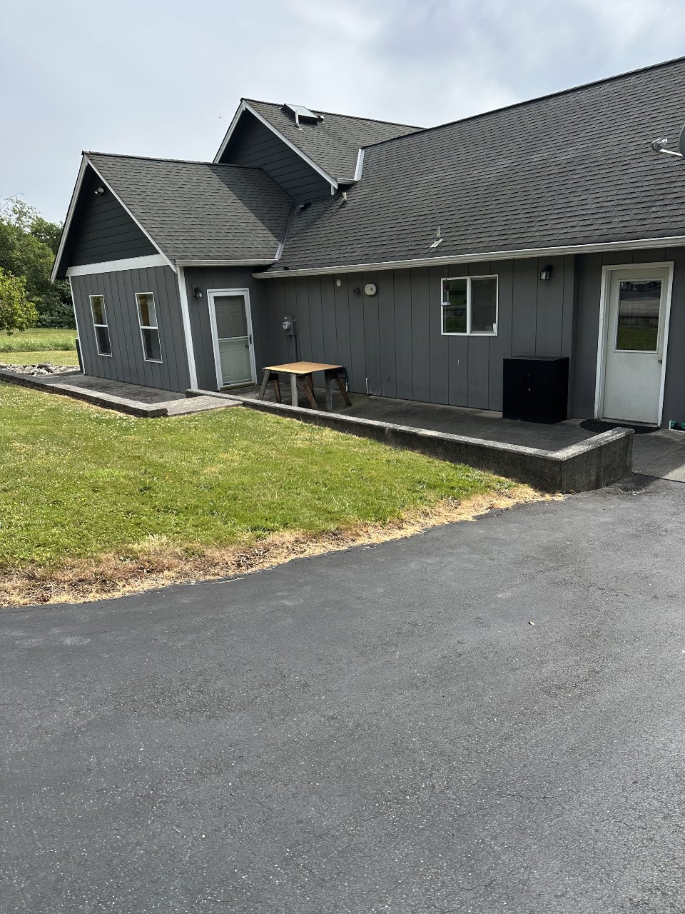Wallace Roofing & Exterior Construction roofing and exterior project 151 in Lake Stevens and Snohomish County, WA
