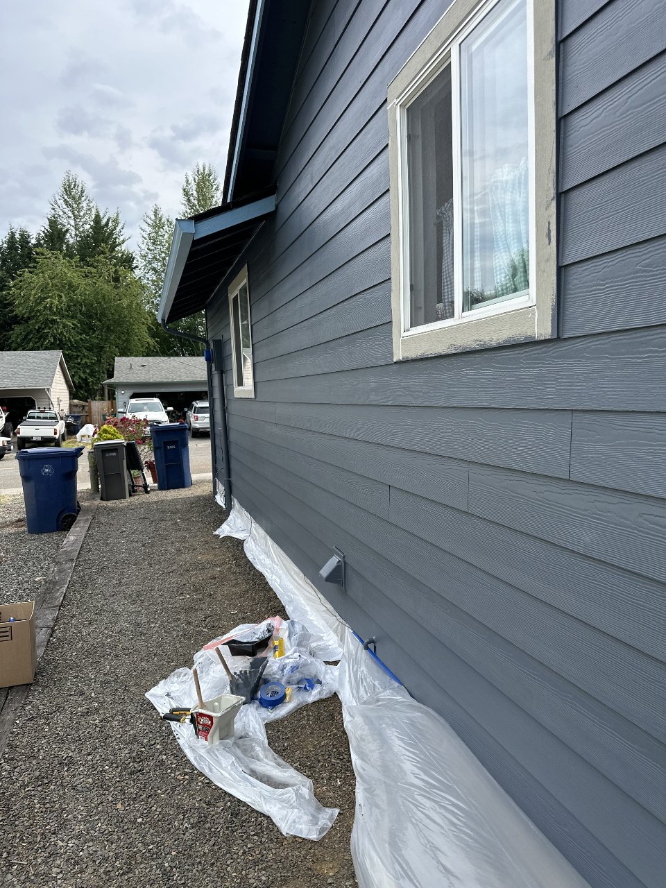 Wallace Roofing & Exterior Construction roofing and exterior project 156 in Lake Stevens and Snohomish County, WA