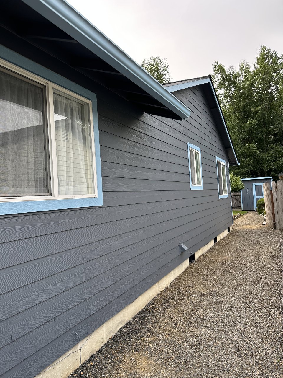 Wallace Roofing & Exterior Construction roofing and exterior project 157 in Lake Stevens and Snohomish County, WA