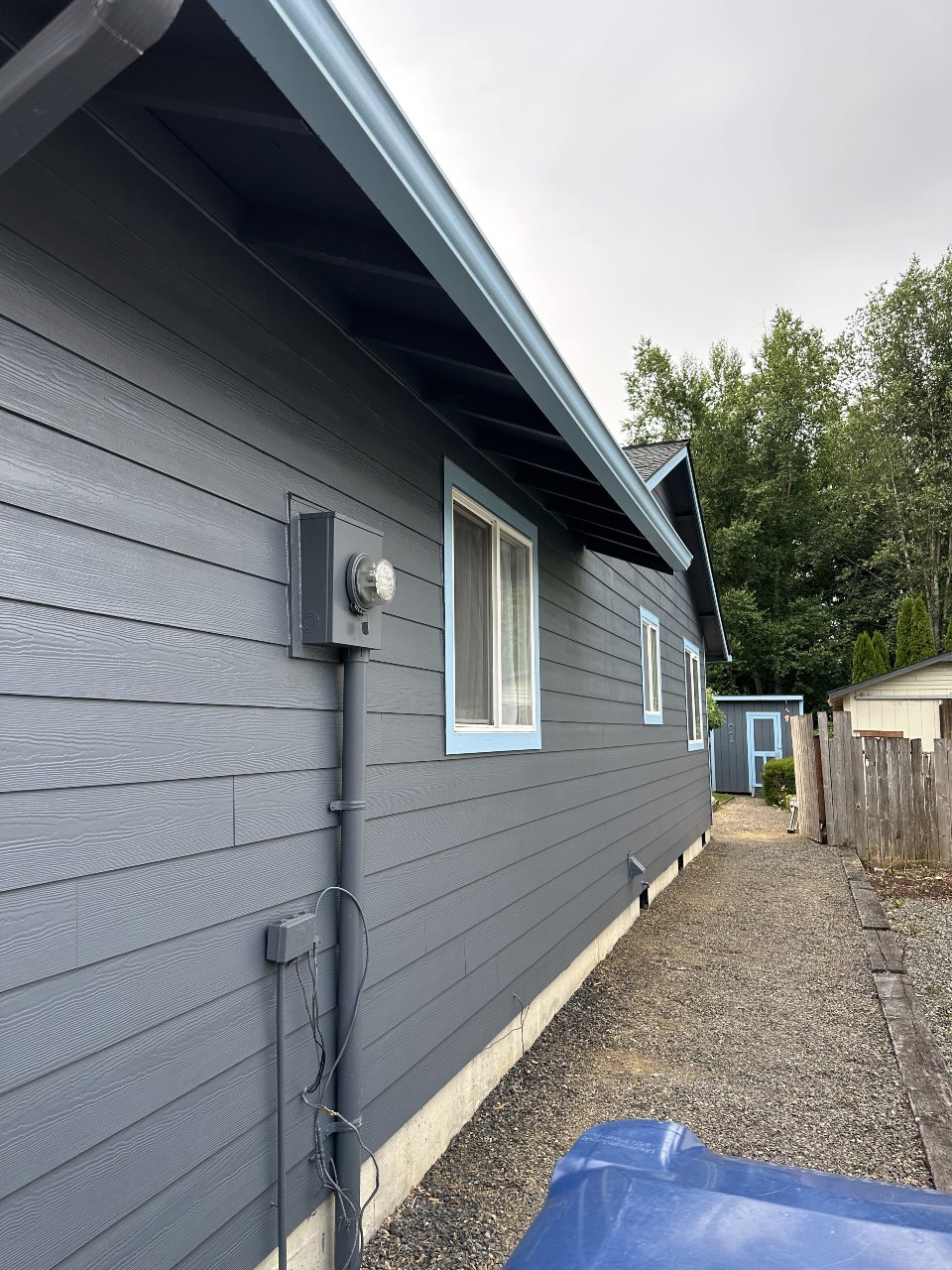 Wallace Roofing & Exterior Construction roofing and exterior project 158 in Lake Stevens and Snohomish County, WA