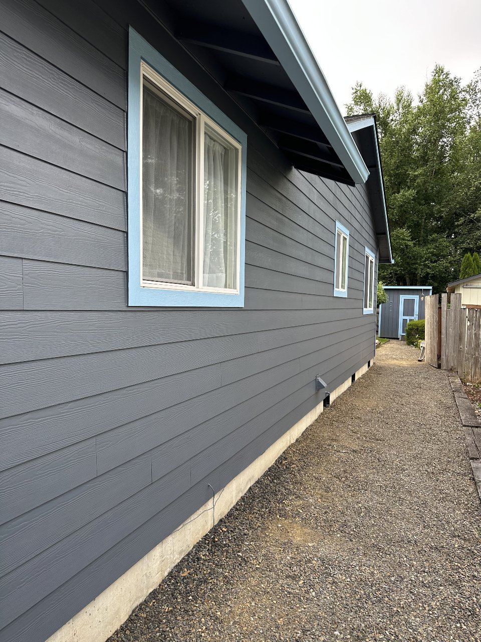 Wallace Roofing & Exterior Construction roofing and exterior project 161 in Lake Stevens and Snohomish County, WA