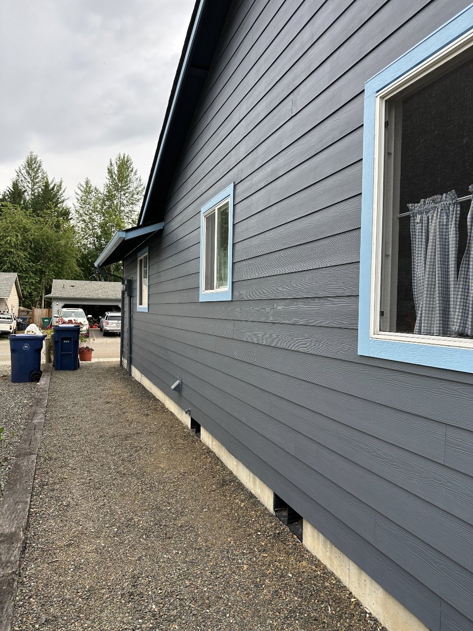 Wallace Roofing & Exterior Construction roofing and exterior project 163 in Lake Stevens and Snohomish County, WA