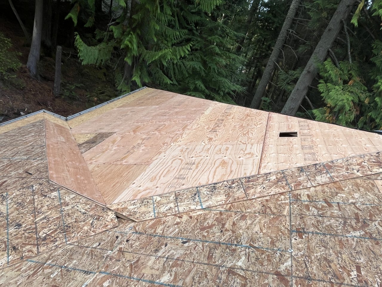 Wallace Roofing & Exterior Construction roofing and exterior project 165 in Lake Stevens and Snohomish County, WA