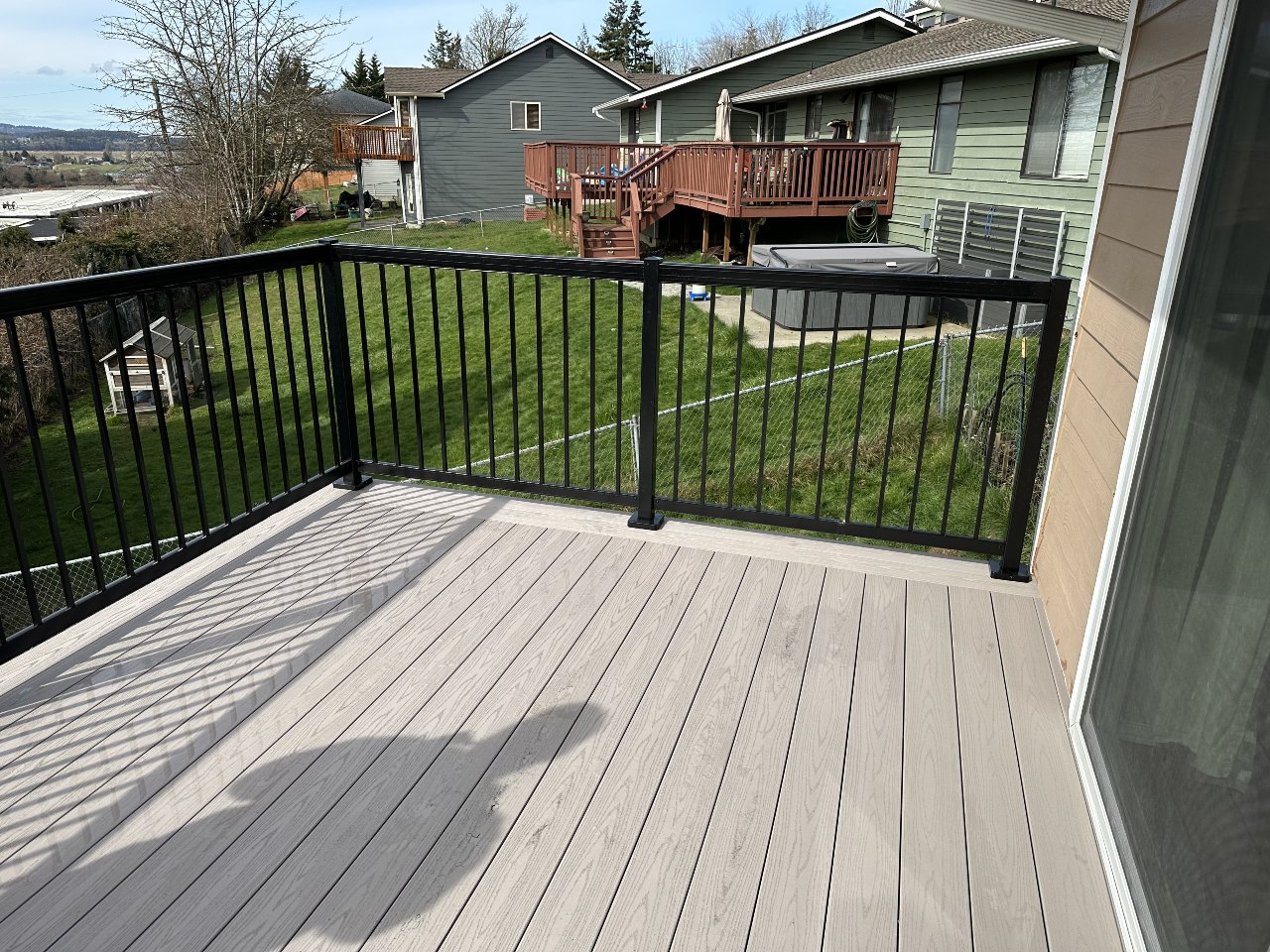 Wallace Roofing & Exterior Construction roofing and exterior project 168 in Lake Stevens and Snohomish County, WA