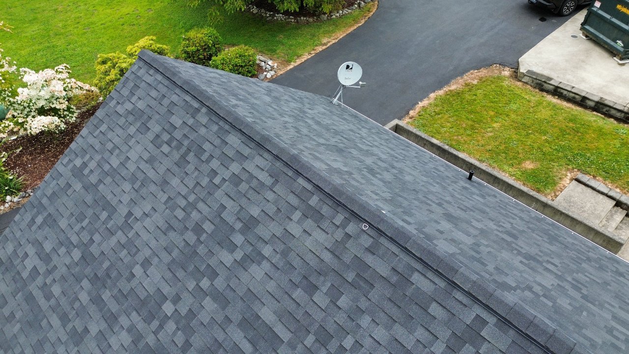 Wallace Roofing & Exterior Construction roofing and exterior project 17 in Lake Stevens and Snohomish County, WA