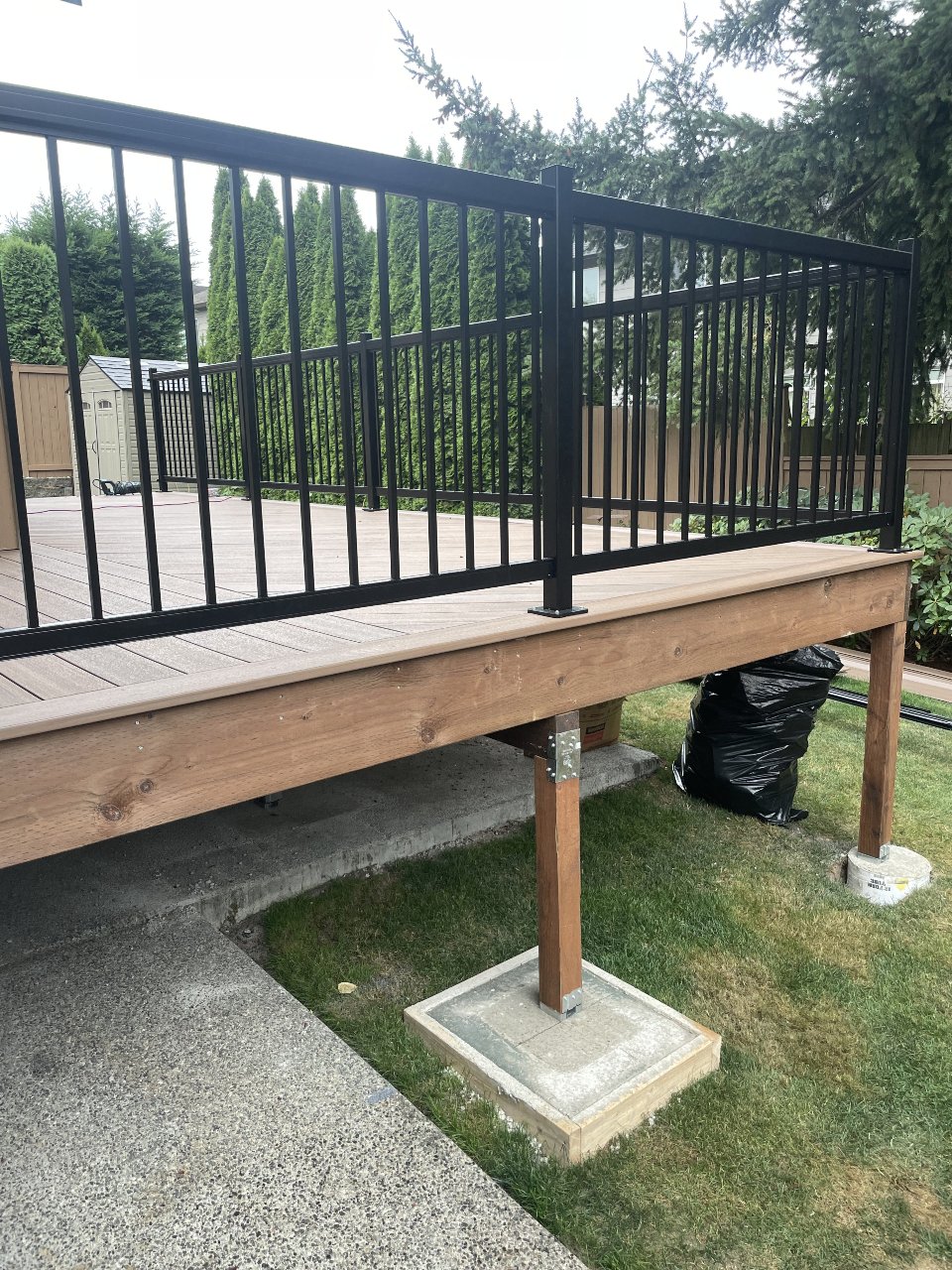 Wallace Roofing & Exterior Construction roofing and exterior project 173 in Lake Stevens and Snohomish County, WA