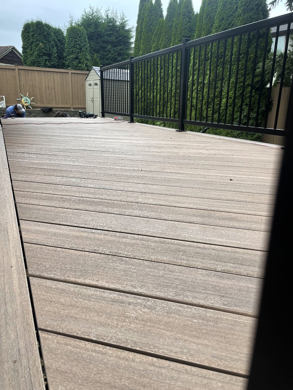 Wallace Roofing & Exterior Construction roofing and exterior project 174 in Lake Stevens and Snohomish County, WA