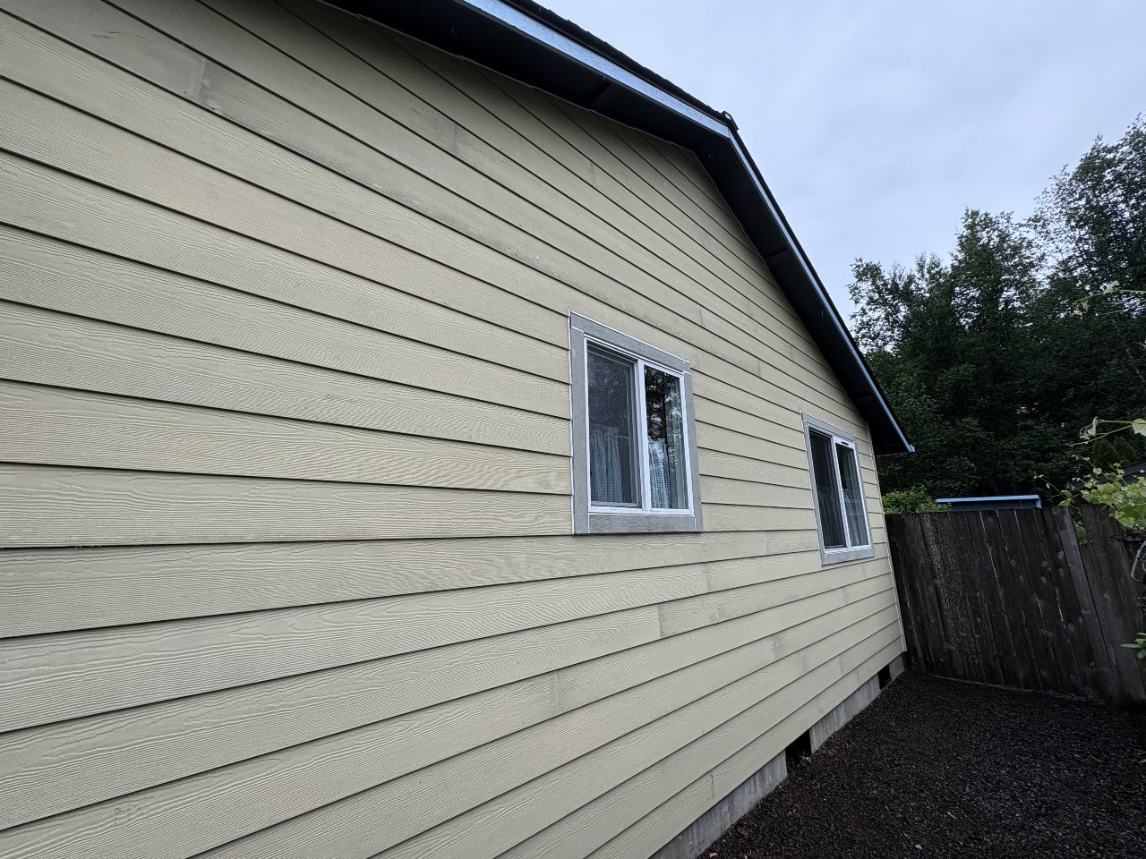 Wallace Roofing & Exterior Construction roofing and exterior project 186 in Lake Stevens and Snohomish County, WA