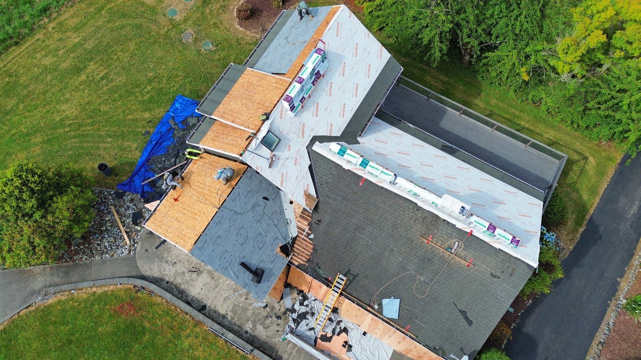 Wallace Roofing & Exterior Construction roofing and exterior project 2 in Lake Stevens and Snohomish County, WA