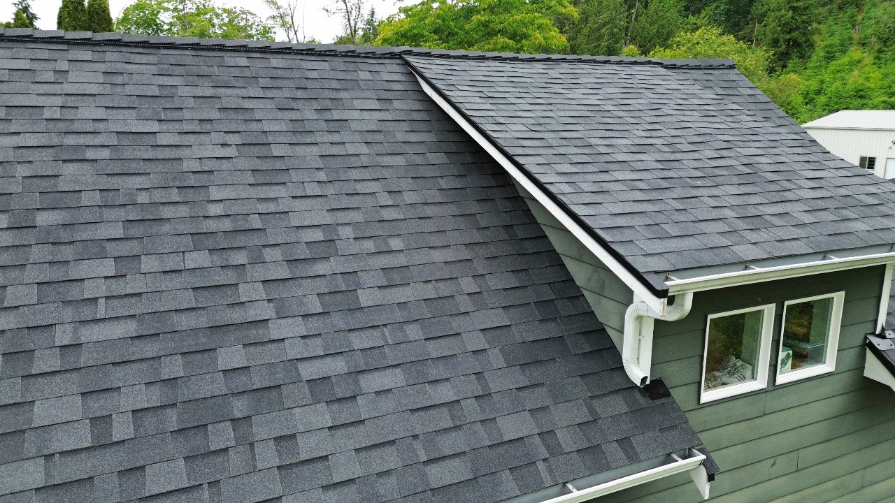Wallace Roofing & Exterior Construction roofing and exterior project 20 in Lake Stevens and Snohomish County, WA
