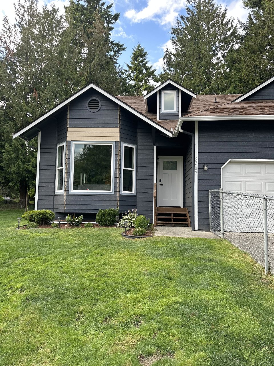 Wallace Roofing & Exterior Construction roofing and exterior project 205 in Lake Stevens and Snohomish County, WA
