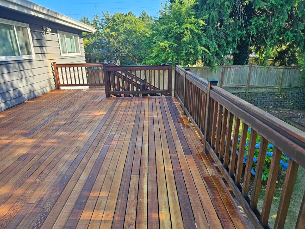 Wallace Roofing & Exterior Construction roofing and exterior project 207 in Lake Stevens and Snohomish County, WA