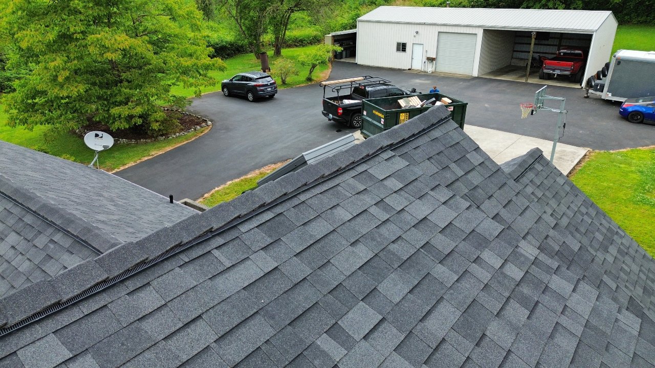 Wallace Roofing & Exterior Construction roofing and exterior project 21 in Lake Stevens and Snohomish County, WA