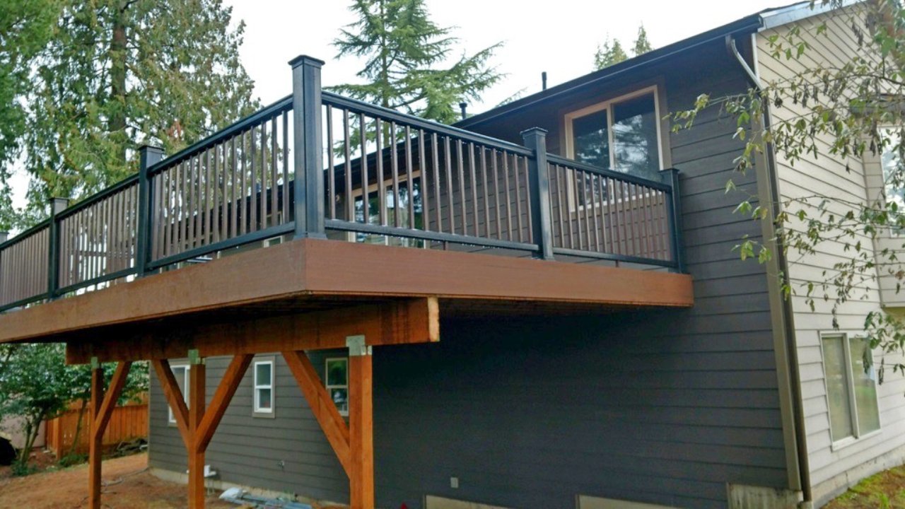 Wallace Roofing & Exterior Construction roofing and exterior project 210 in Lake Stevens and Snohomish County, WA