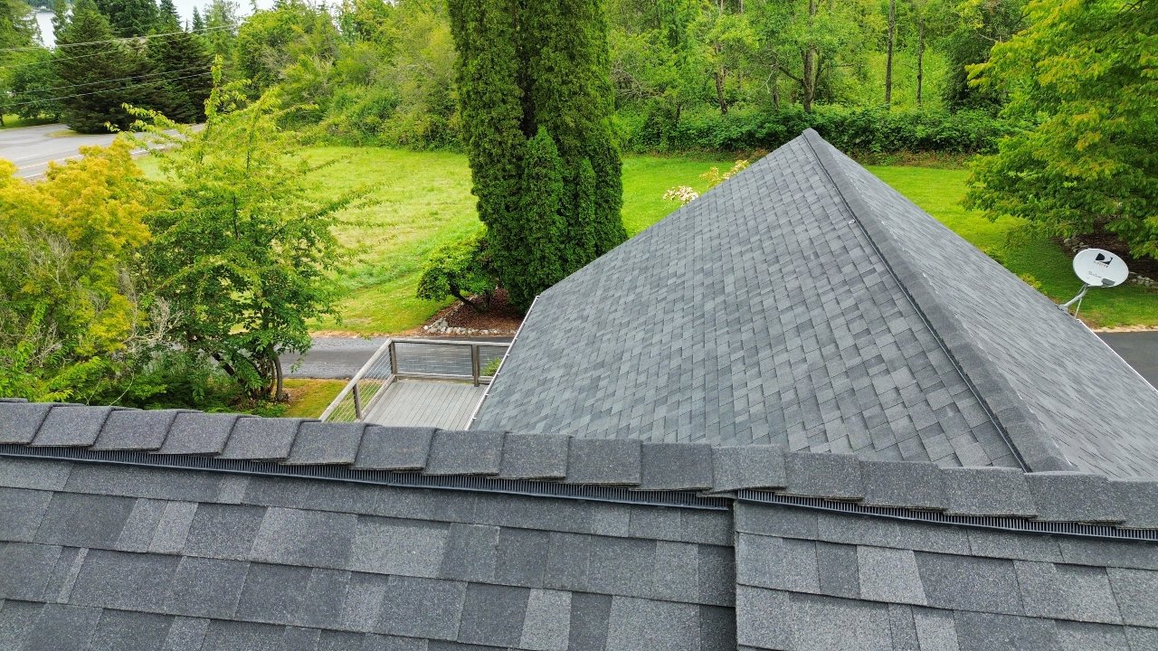 Wallace Roofing & Exterior Construction roofing and exterior project 22 in Lake Stevens and Snohomish County, WA