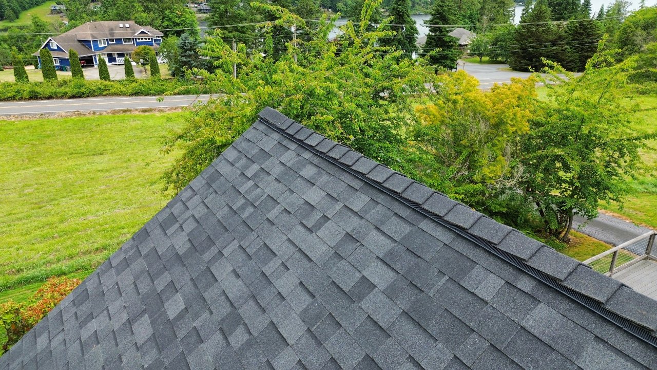 Wallace Roofing & Exterior Construction roofing and exterior project 23 in Lake Stevens and Snohomish County, WA