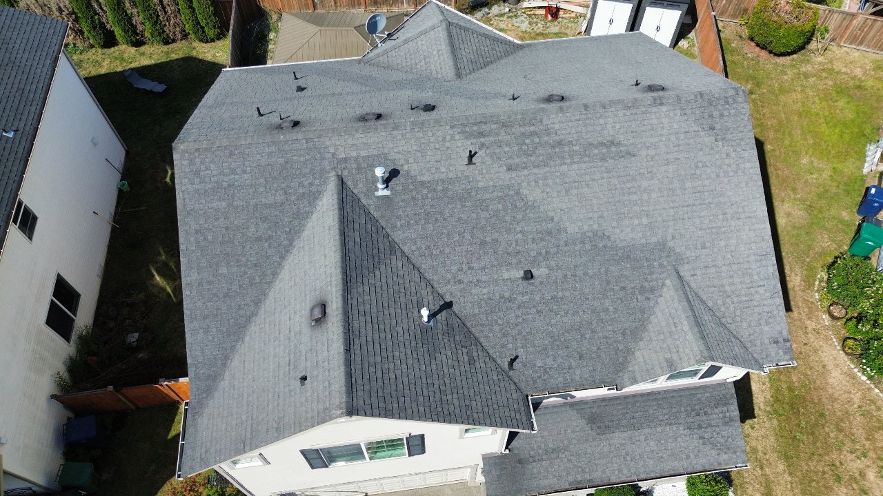 Wallace Roofing & Exterior Construction roofing and exterior project 24 in Lake Stevens and Snohomish County, WA