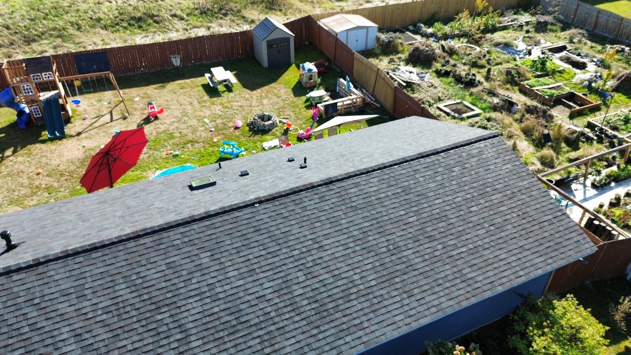 Wallace Roofing & Exterior Construction roofing and exterior project 48 in Lake Stevens and Snohomish County, WA