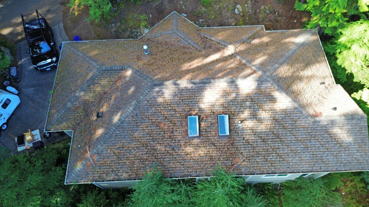 Wallace Roofing & Exterior Construction roofing and exterior project 51 in Lake Stevens and Snohomish County, WA
