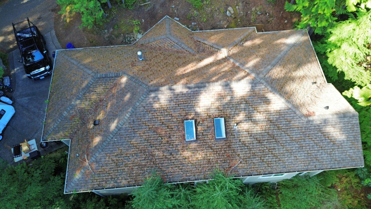 Wallace Roofing & Exterior Construction roofing and exterior project 52 in Lake Stevens and Snohomish County, WA