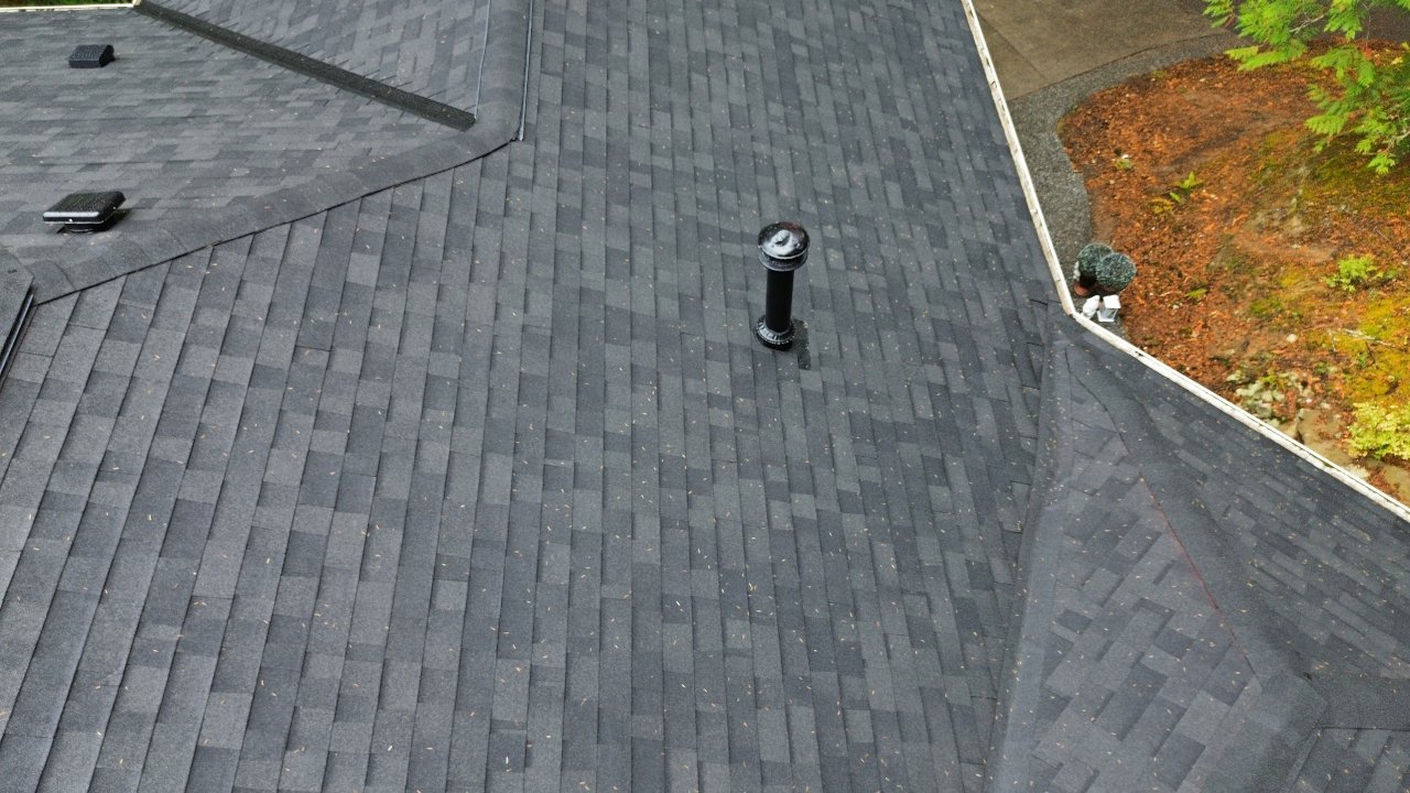Wallace Roofing & Exterior Construction roofing and exterior project 65 in Lake Stevens and Snohomish County, WA